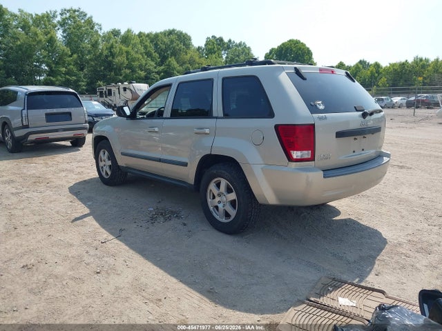 Продаж на аукціоні авто 2008 Jeep Grand Cherokee Laredo, vin: 1J8GR48K28C200589, номер лоту: 45471977
