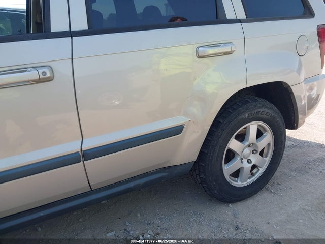 Продаж на аукціоні авто 2008 Jeep Grand Cherokee Laredo, vin: 1J8GR48K28C200589, номер лоту: 45471977