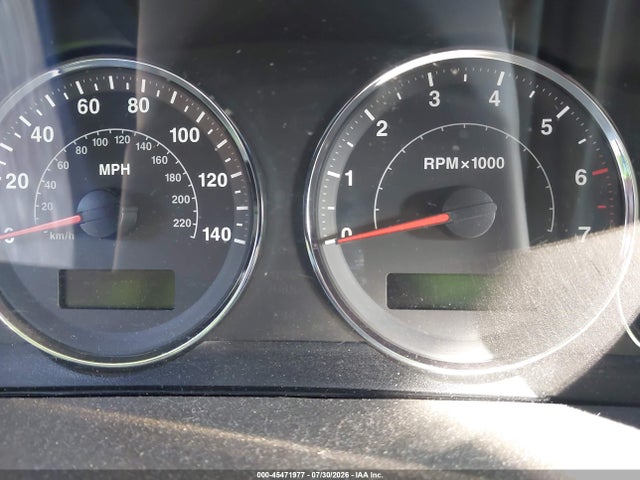 Продаж на аукціоні авто 2008 Jeep Grand Cherokee Laredo, vin: 1J8GR48K28C200589, номер лоту: 45471977