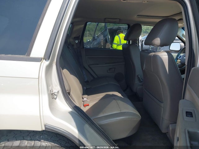 Продаж на аукціоні авто 2008 Jeep Grand Cherokee Laredo, vin: 1J8GR48K28C200589, номер лоту: 45471977