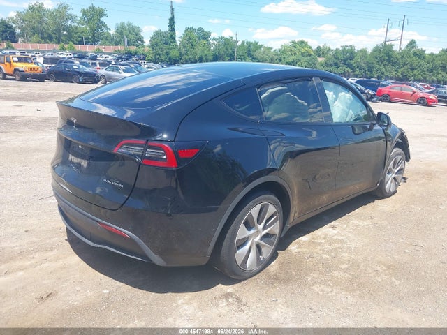 2022 Tesla Model Y Long Range Dual Motor All-wheel Drive მანქანა იყიდება აუქციონზე, vin: 7SAYGDEE6NA008493, აუქციონის ნომერი: 45471984