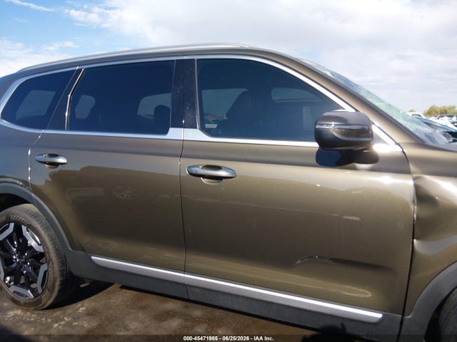 KIA Telluride S 2025 5XYP64GC3SG674306 Image 13