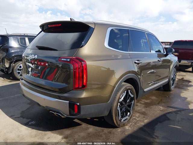 KIA Telluride S 2025 5XYP64GC3SG674306 Image 4