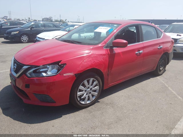 Aukcja sprzedaży 2017 Nissan Sentra Sv, vin: 3N1AB7AP5HL686024, numer aukcji: 45471989