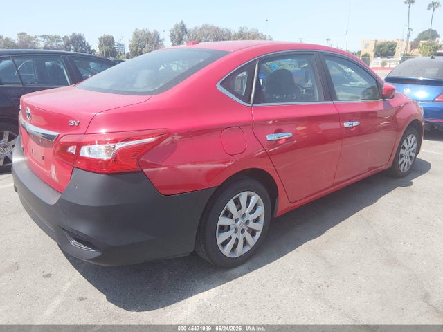 3N1AB7AP5HL686024 Nissan SENTRA SV