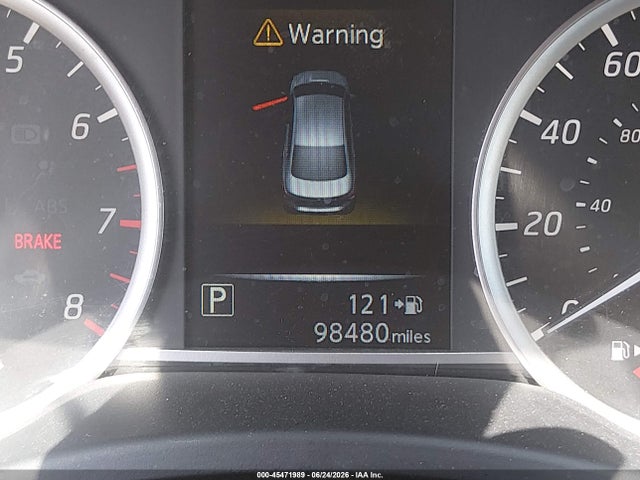 45471989 :رقم المزاد ، 3N1AB7AP5HL686024 vin ، 2017 Nissan Sentra Sv مزاد بيع