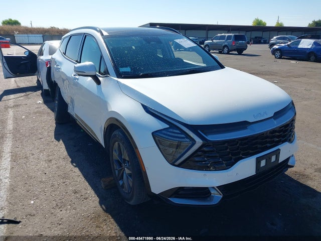 KIA Sportage Hybrid Sx-prestige 2023 KNDPXCAG8P7019484 main image