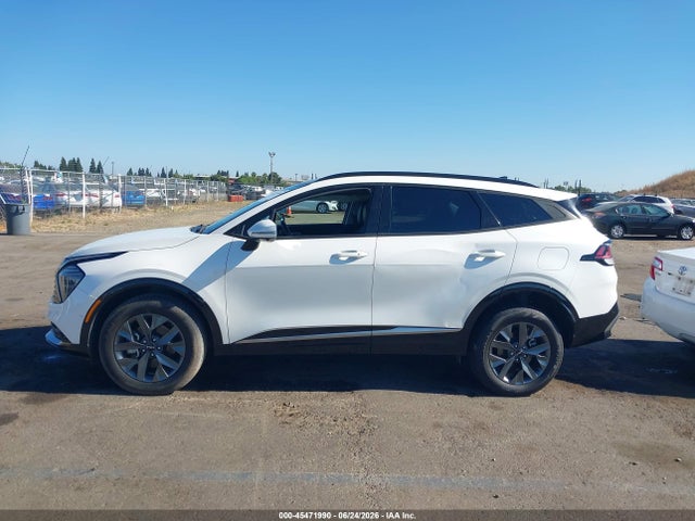 KNDPXCAG8P7019484 KIA Sportage Hybrid Sx-prestige