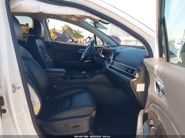 KNDPXCAG8P7019484 KIA Sportage Hybrid Sx-prestige