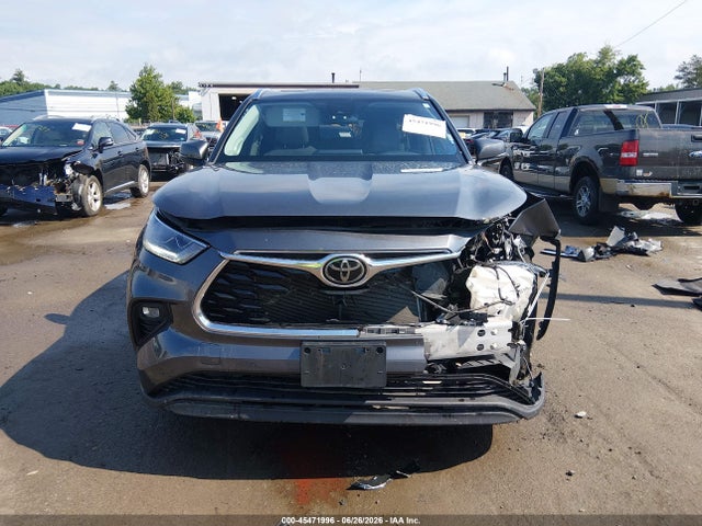 Продаж на аукціоні авто 2021 Toyota Highlander Limited, vin: 5TDDZRBH4MS546382, номер лоту: 45471996