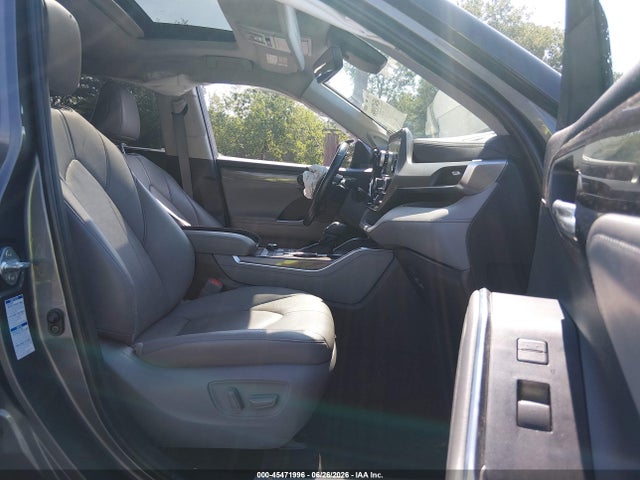 Продаж на аукціоні авто 2021 Toyota Highlander Limited, vin: 5TDDZRBH4MS546382, номер лоту: 45471996