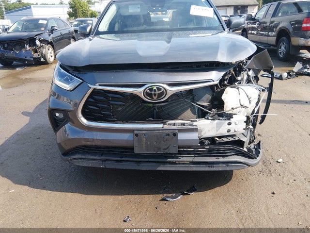 Продаж на аукціоні авто 2021 Toyota Highlander Limited, vin: 5TDDZRBH4MS546382, номер лоту: 45471996