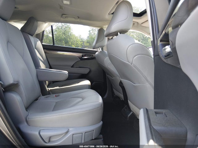 Продаж на аукціоні авто 2021 Toyota Highlander Limited, vin: 5TDDZRBH4MS546382, номер лоту: 45471996