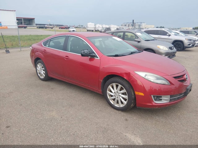 Auction sale of the 2013 Mazda Mazda6 I Touring, vin: 1YVHZ8DH3D5M07370, lot number: 45472002