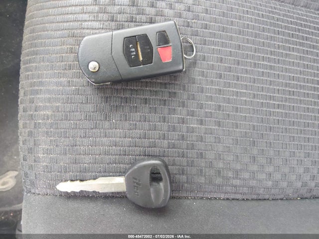 45472002 :رقم المزاد ، 1YVHZ8DH3D5M07370 vin ، 2013 Mazda Mazda6 I Touring مزاد بيع