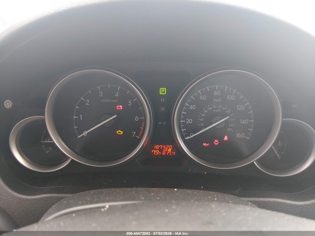 45472002 :رقم المزاد ، 1YVHZ8DH3D5M07370 vin ، 2013 Mazda Mazda6 I Touring مزاد بيع
