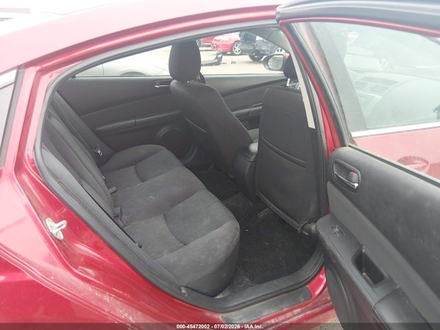45472002 :رقم المزاد ، 1YVHZ8DH3D5M07370 vin ، 2013 Mazda Mazda6 I Touring مزاد بيع