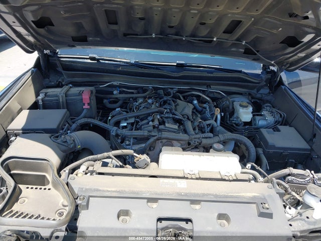 3TMLB5JN9SM150445 Toyota Tacoma Trd Off Road