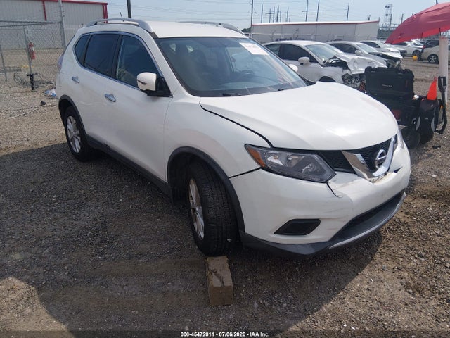 Aukcja sprzedaży 2016 Nissan Rogue Sv, vin: KNMAT2MT8GP669078, numer aukcji: 45472011
