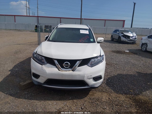 Aukcja sprzedaży 2016 Nissan Rogue Sv, vin: KNMAT2MT8GP669078, numer aukcji: 45472011