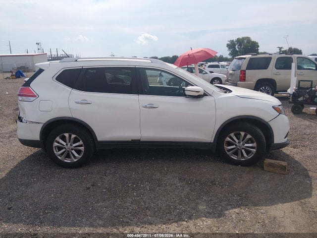 Aukcja sprzedaży 2016 Nissan Rogue Sv, vin: KNMAT2MT8GP669078, numer aukcji: 45472011