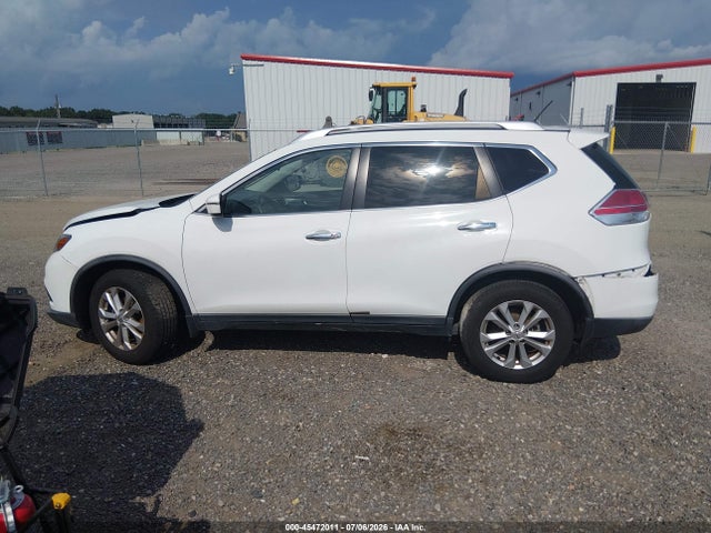Aukcja sprzedaży 2016 Nissan Rogue Sv, vin: KNMAT2MT8GP669078, numer aukcji: 45472011