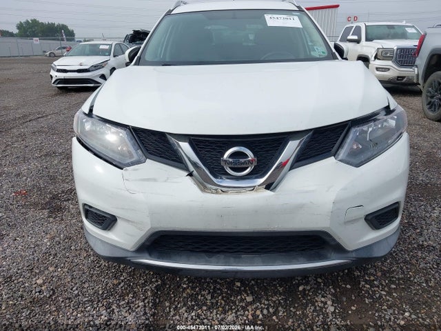 Aukcja sprzedaży 2016 Nissan Rogue Sv, vin: KNMAT2MT8GP669078, numer aukcji: 45472011