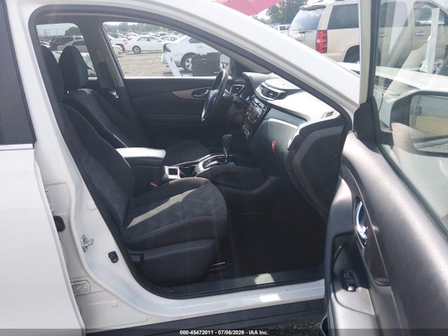Aukcja sprzedaży 2016 Nissan Rogue Sv, vin: KNMAT2MT8GP669078, numer aukcji: 45472011