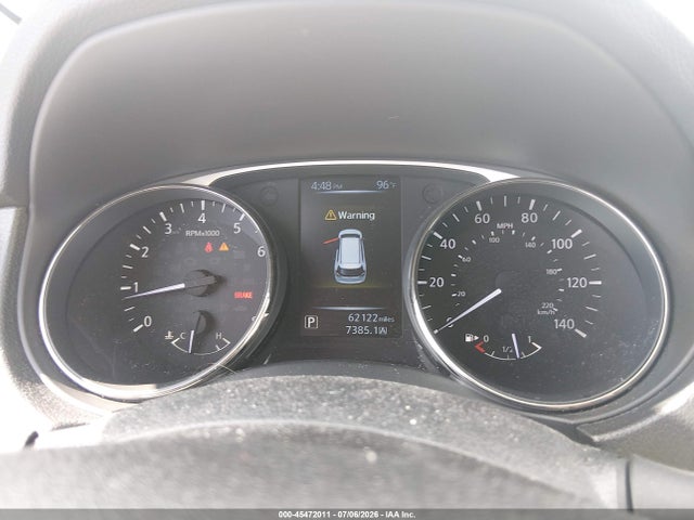 Aukcja sprzedaży 2016 Nissan Rogue Sv, vin: KNMAT2MT8GP669078, numer aukcji: 45472011