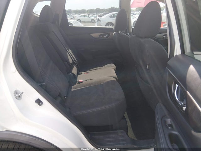 Aukcja sprzedaży 2016 Nissan Rogue Sv, vin: KNMAT2MT8GP669078, numer aukcji: 45472011