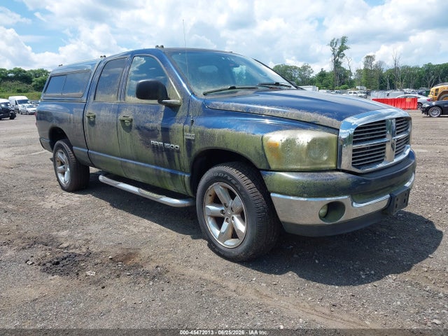 45472013 :رقم المزاد ، 1D7HU18267J596048 vin ، 2007 Dodge Ram 1500 Slt/trx4 Off Road/sport مزاد بيع