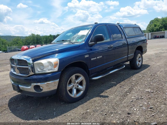 Aukcja sprzedaży 2007 Dodge Ram 1500 Slt/trx4 Off Road/sport, vin: 1D7HU18267J596048, numer aukcji: 45472013