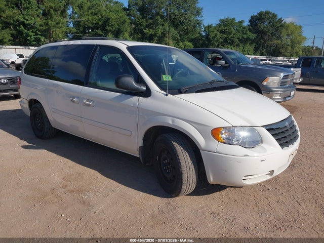 Продажа на аукционе авто 2005 Chrysler Town & Country Lx, vin: 2C4GP44R35R114372, номер лота: 45472020