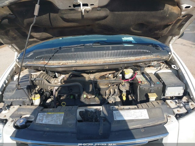 Продажа на аукционе авто 2005 Chrysler Town & Country Lx, vin: 2C4GP44R35R114372, номер лота: 45472020