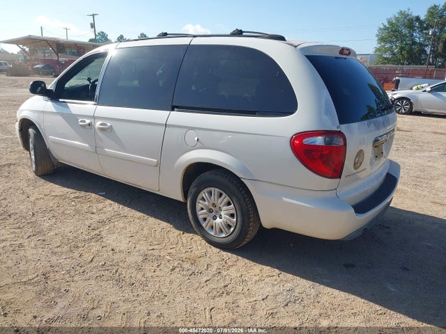 Продажа на аукционе авто 2005 Chrysler Town & Country Lx, vin: 2C4GP44R35R114372, номер лота: 45472020