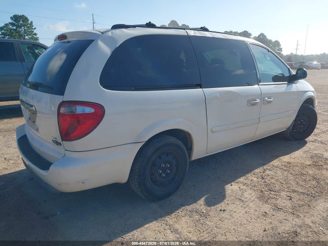 Продажа на аукционе авто 2005 Chrysler Town & Country Lx, vin: 2C4GP44R35R114372, номер лота: 45472020