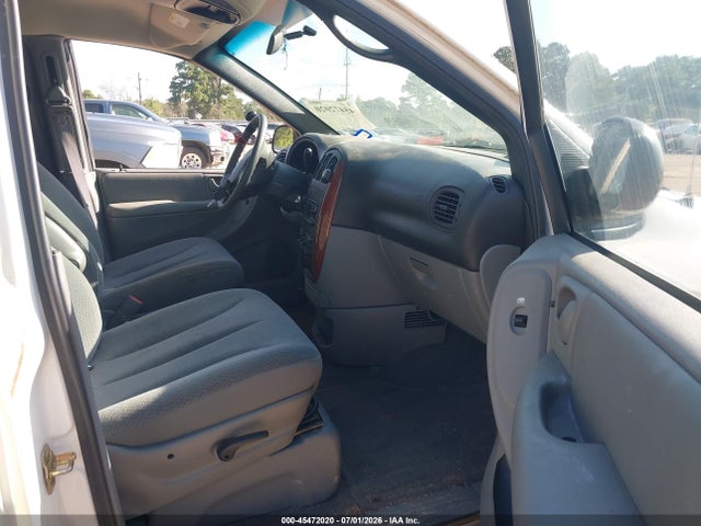 Aukcja sprzedaży 2005 Chrysler Town & Country Lx, vin: 2C4GP44R35R114372, numer aukcji: 45472020