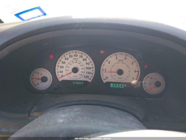 Продажа на аукционе авто 2005 Chrysler Town & Country Lx, vin: 2C4GP44R35R114372, номер лота: 45472020