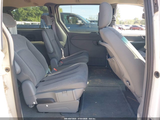 Продажа на аукционе авто 2005 Chrysler Town & Country Lx, vin: 2C4GP44R35R114372, номер лота: 45472020
