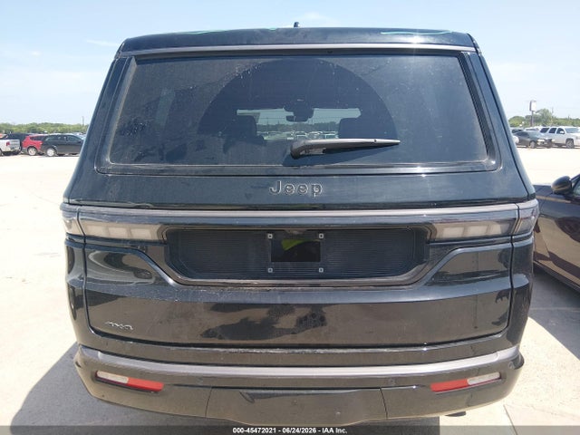 1C4SJVBP1TS163052 Jeep Grand Wagoneer Limited Altitude 4x4