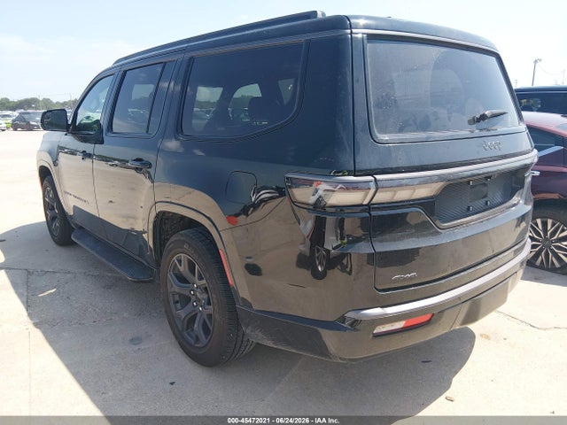 1C4SJVBP1TS163052 Jeep Grand Wagoneer Limited Altitude 4x4