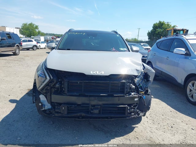 KIA Sportage Sx 2023 5XYK43AF9PG124564 Image 12