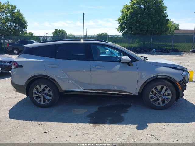 KIA Sportage Sx 2023 5XYK43AF9PG124564 Image 13