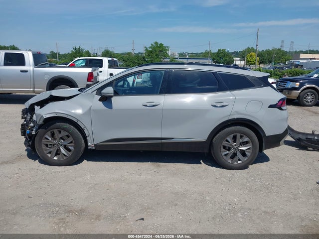 KIA Sportage Sx 2023 5XYK43AF9PG124564 Image 14