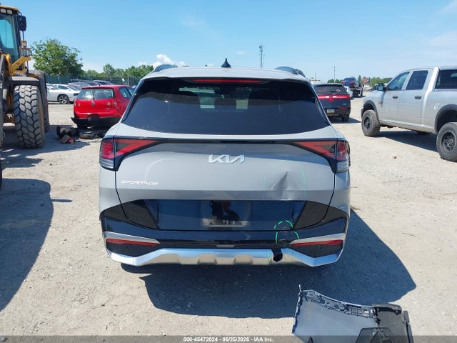 KIA Sportage Sx 2023 5XYK43AF9PG124564 Image 16