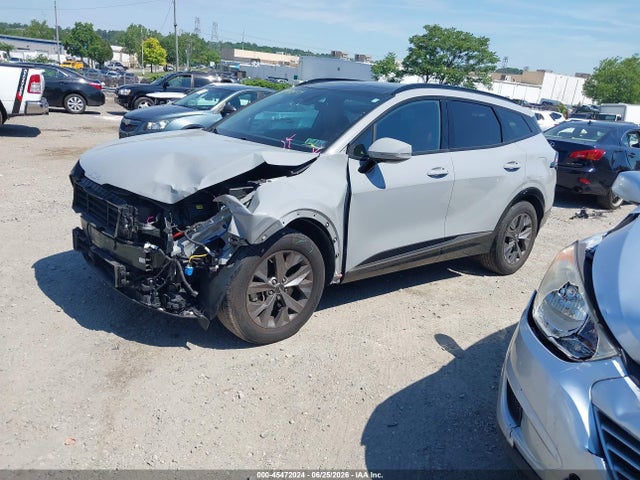 KIA Sportage Sx 2023 5XYK43AF9PG124564 Image 2