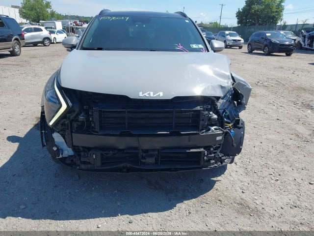 KIA Sportage Sx 2023 5XYK43AF9PG124564 Image 6