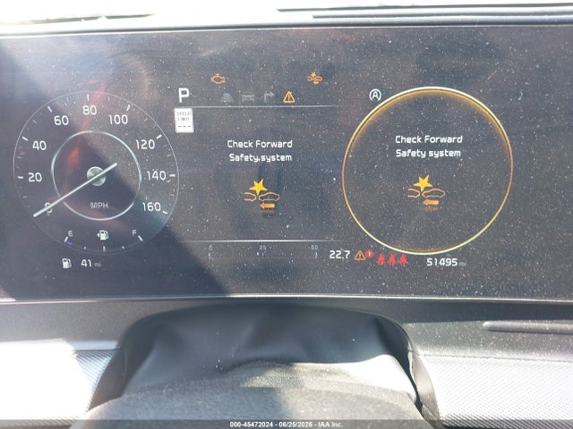 KIA Sportage Sx 2023 5XYK43AF9PG124564 Image 7