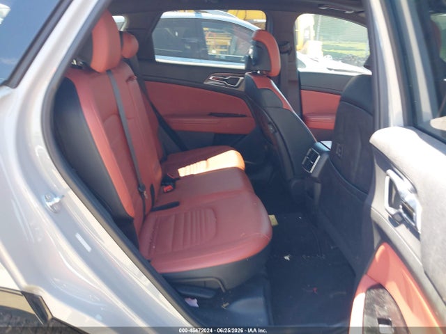 KIA Sportage Sx 2023 5XYK43AF9PG124564 Image 8