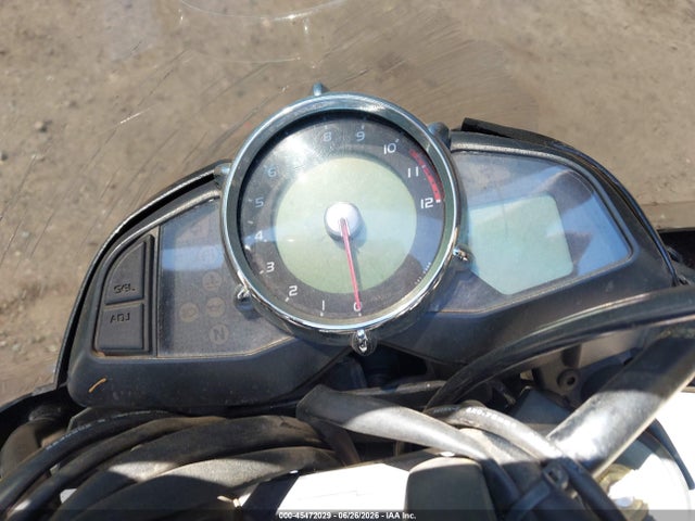 Продаж на аукціоні авто 2008 Suzuki Gsx1300 Bk, vin: JS1GX71A982102577, номер лоту: 45472029